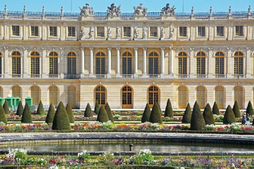 Magnificent Versailles in-app audio tour (WITHOUT A TICKET)
