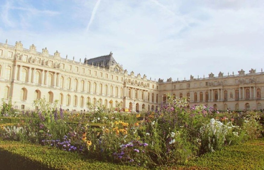 Magnificent Versailles in-app audio tour (WITHOUT A TICKET)