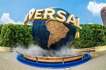 1-Day Universal Studios Japan Entry Pass with Optional Transfer