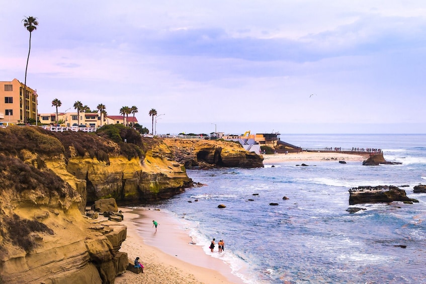 Ultimate La Jolla Self-Guided Audio Tour Bundle