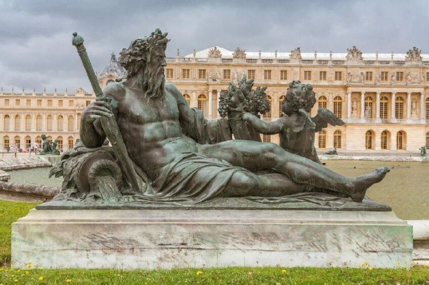 Jewels of Versailles in-app audio tour (WITHOUT A TICKET)
