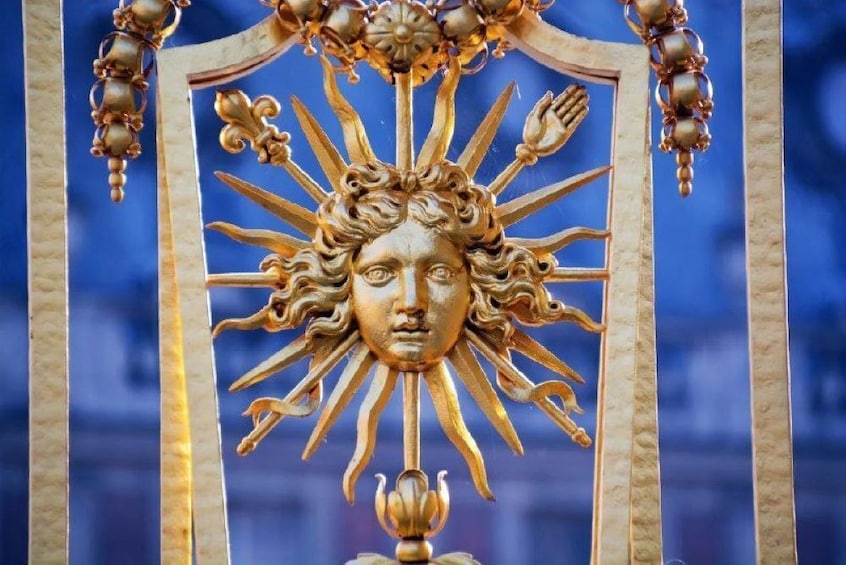 Jewels of Versailles in-app audio tour (WITHOUT A TICKET)