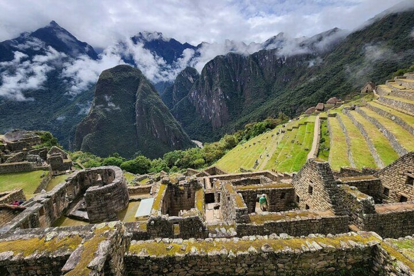 Half Day Private Tour Machu Picchu Cusco Peru