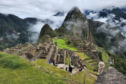 Half Day Private Tour Machu Picchu Cusco Peru