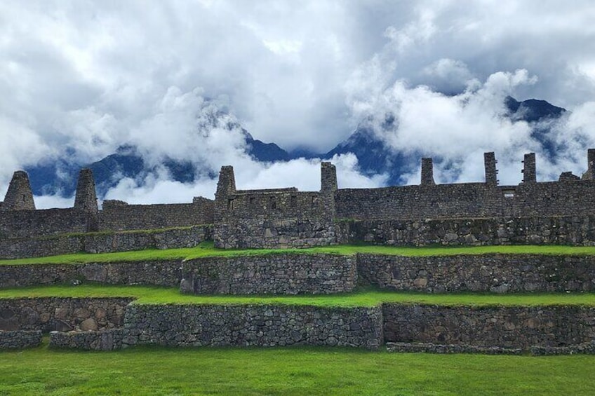 Half Day Private Tour Machu Picchu Cusco Peru