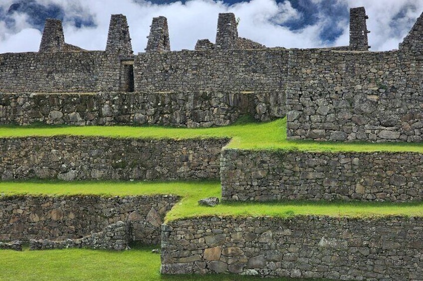 Half Day Private Tour Machu Picchu Cusco Peru