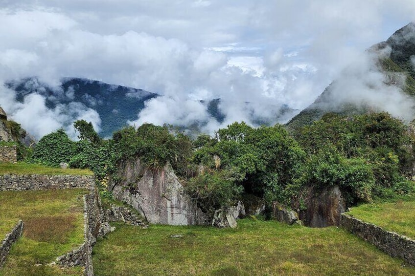 Half Day Private Tour Machu Picchu Cusco Peru