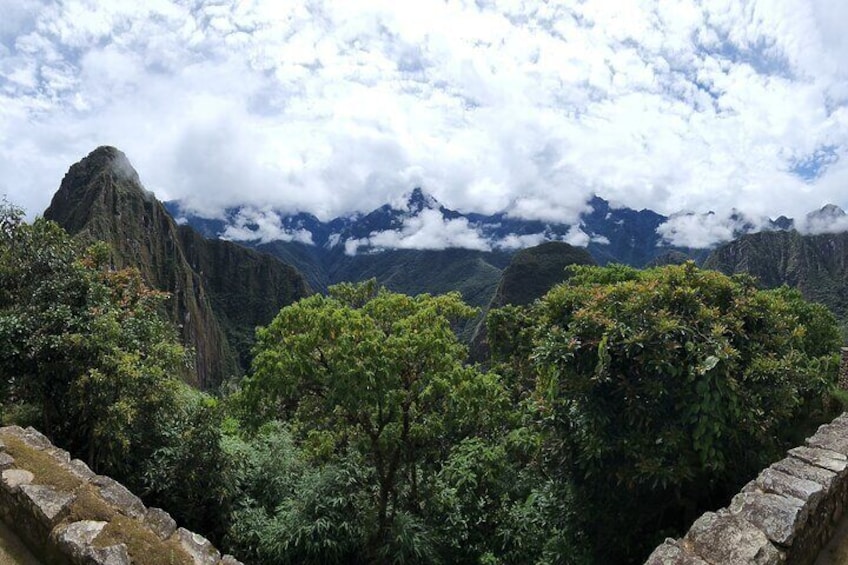 Half Day Private Tour Machu Picchu Cusco Peru