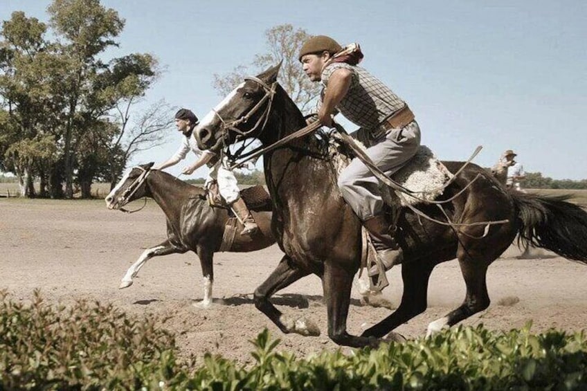 Private Country Day at Estancia Santa Susana