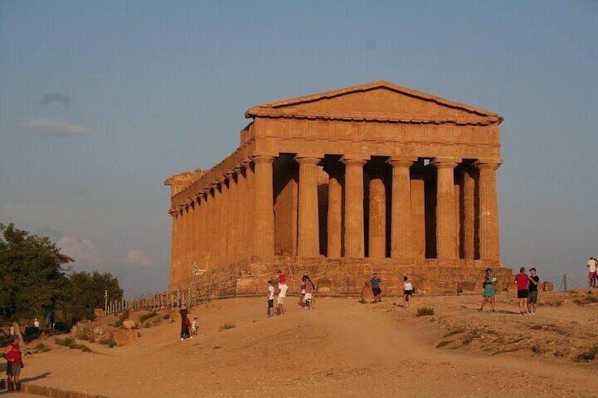 Valley of the Temples Private Guided Tour from Palermo