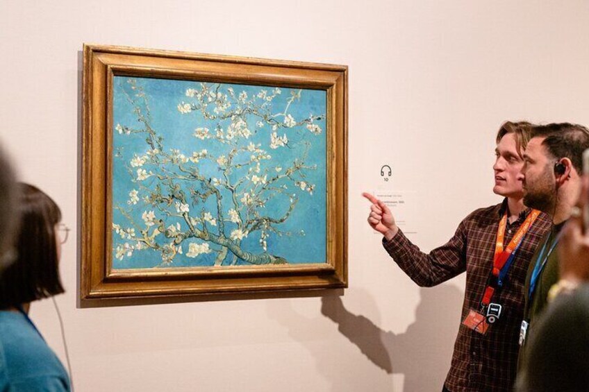 Van Gogh Museum Amsterdam Guided Tour