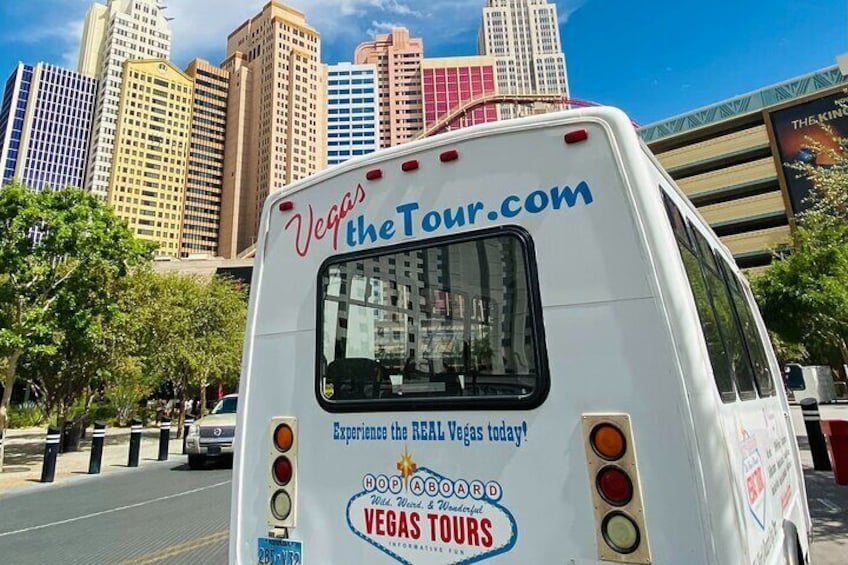 The Real Las Vegas tour