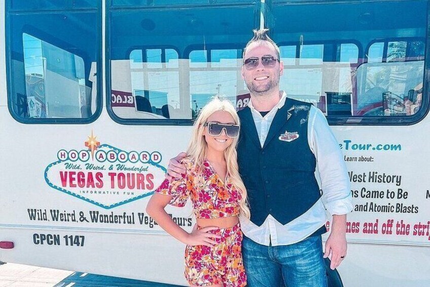 The Real Las Vegas tour