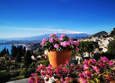 Taormina: tour guidato a piedi