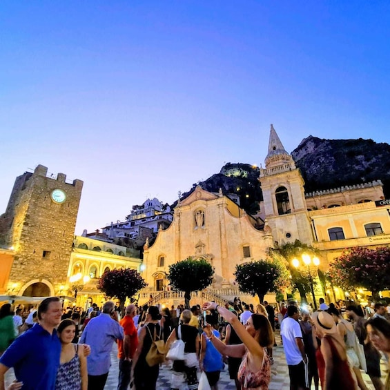 Picture 8 for Activity Taormina: Guided Walking Tour