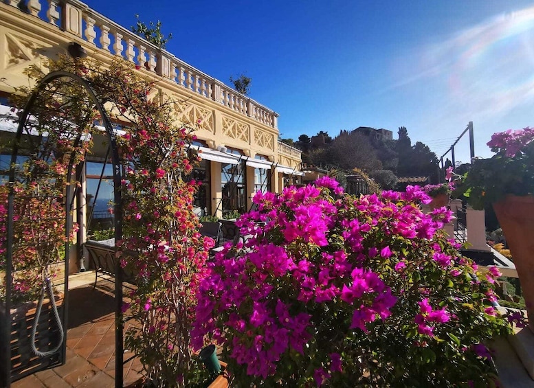 Picture 4 for Activity Taormina: Guided Walking Tour