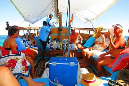 Full-Day Special Wasini Island Tour with Snorkelling and Lunch