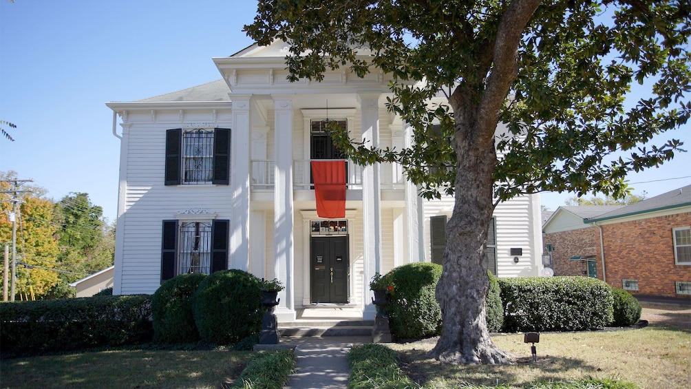 Lotz House Museum in Nashville