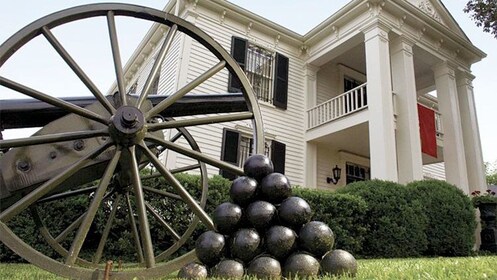 Guided Tour of the Lotz House Civil War Museum