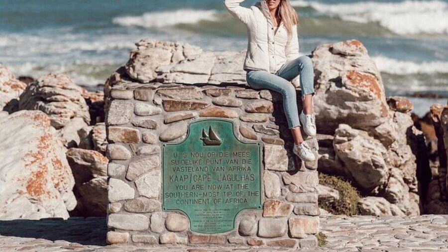Private Tour to Cape Agulhas from Cape Town