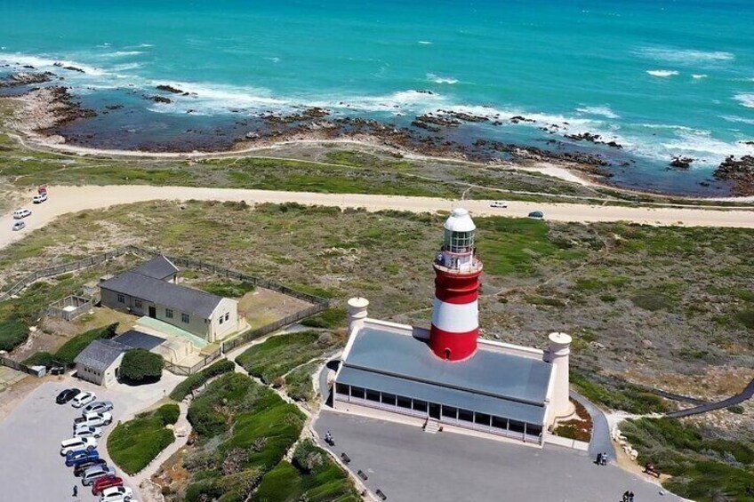 Private Tour to Cape Agulhas from Cape Town