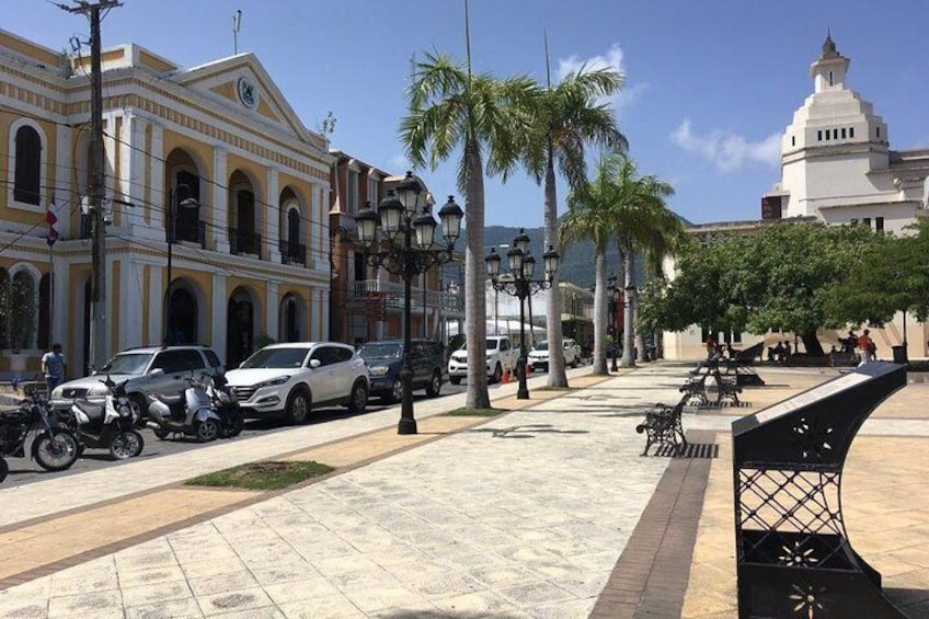 Puerto Plata City Tour & Cable Car