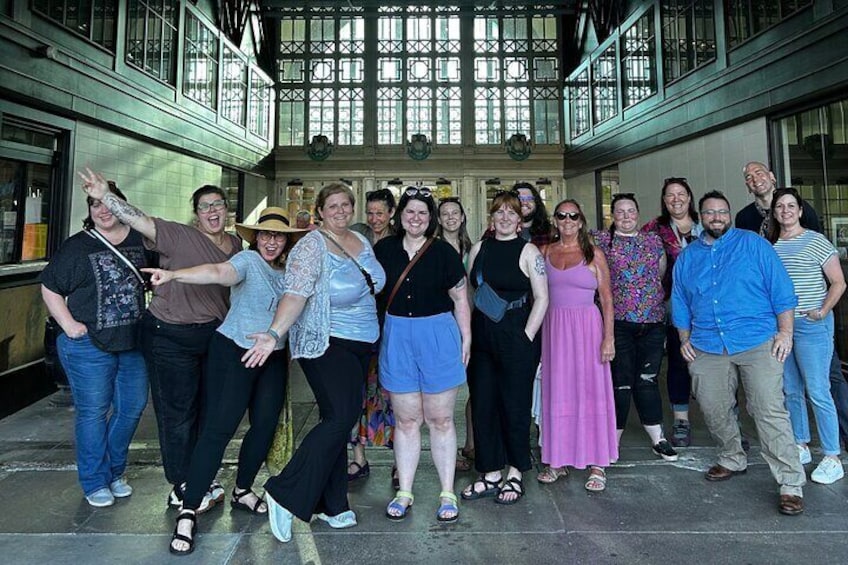 Historic Southside Food Tour in Chattanooga