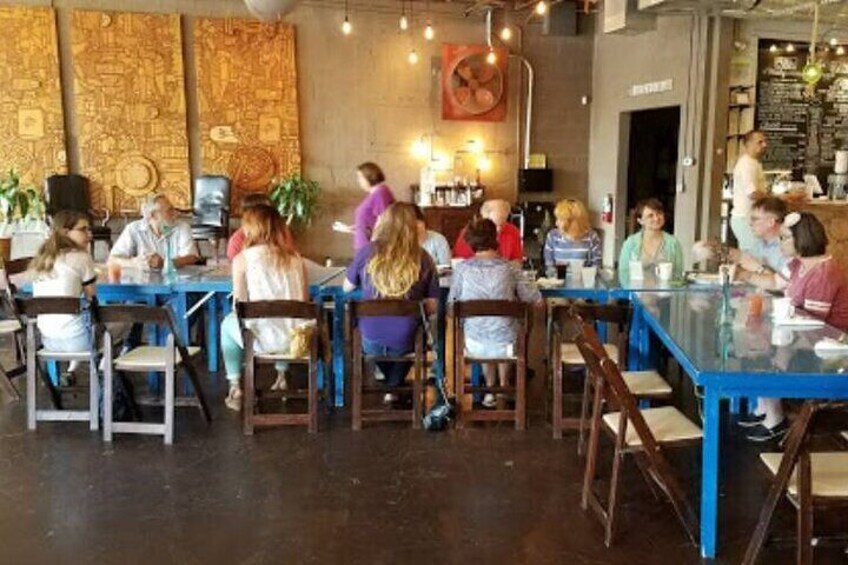 Historic Southside Food Tour in Chattanooga