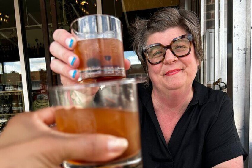 Historic Southside Food Tour in Chattanooga
