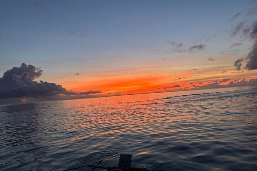 Private Sunset Cruise in St. Lucia