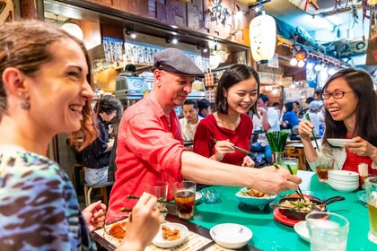 東京：私人個性化當地美食之旅