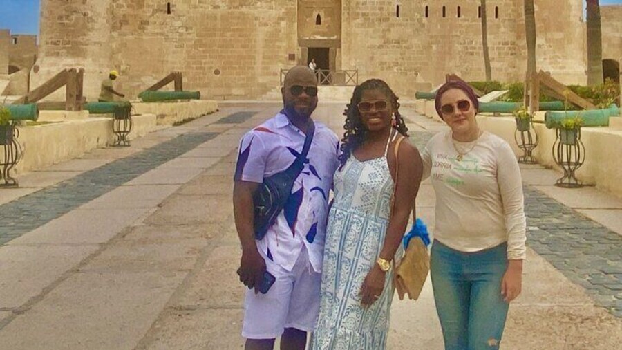Private Day Tour to Alexandria