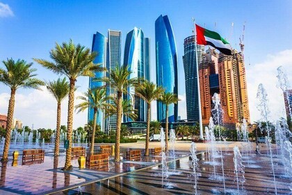 Abu Dhabi City Tour