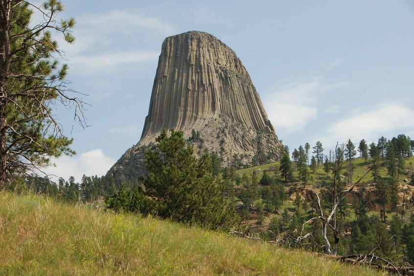 Picture 3 for Activity From Rapid City: Private Devils Tower Tour and Hike