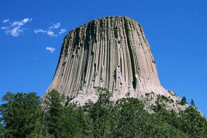 Picture 2 for Activity From Rapid City: Private Devils Tower Tour and Hike