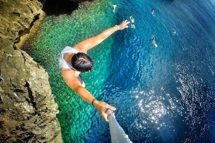 Boracay Cliff Jumping & Snorkeling Experience
