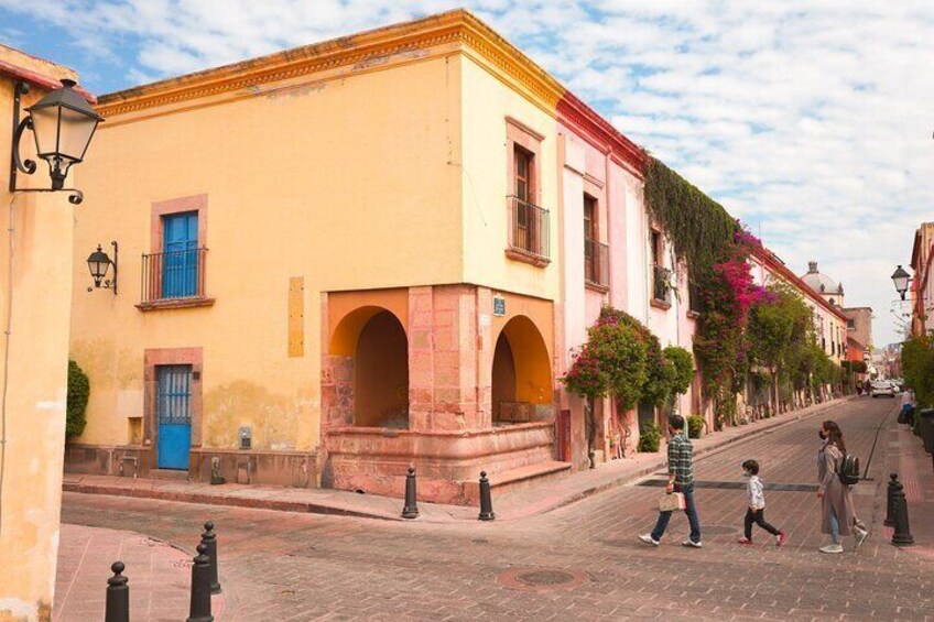 Private Tour to Querétaro and Peña de Bernal from Guanajuato