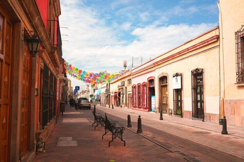 Private Tour to Querétaro and Peña de Bernal from Guanajuato