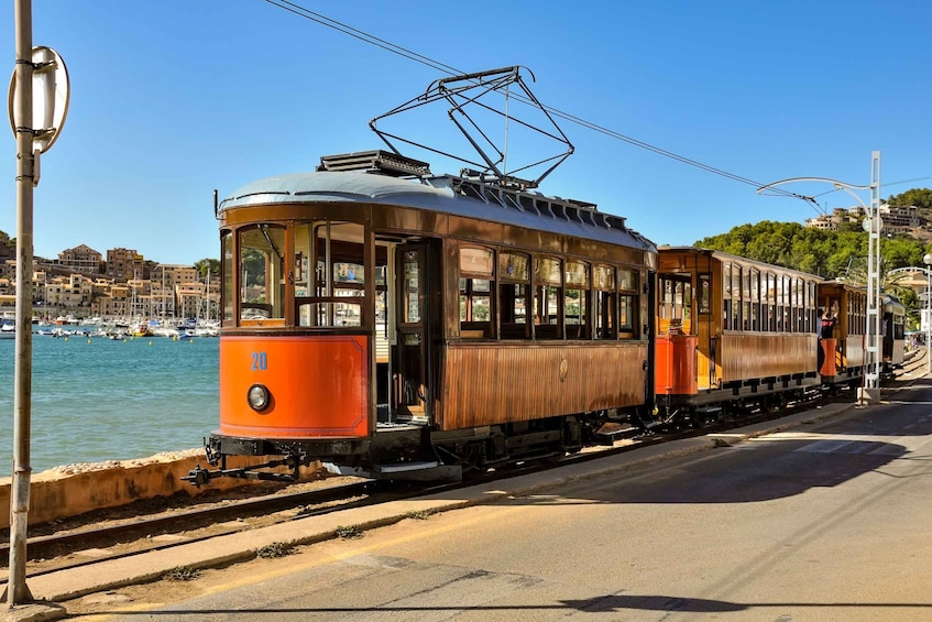 Picture 8 for Activity Mallorca: Island Tour w/ Train, Tramway, Boat at your pace
