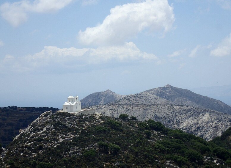 Picture 10 for Activity Naxos: Hike to the Top of Mount Zas with a Guide