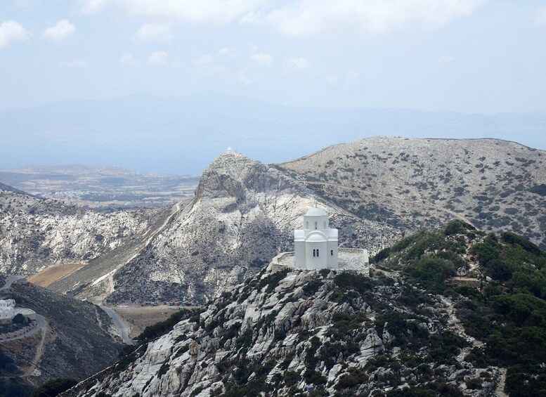 Picture 12 for Activity Naxos: Hike to the Top of Mount Zas with a Guide