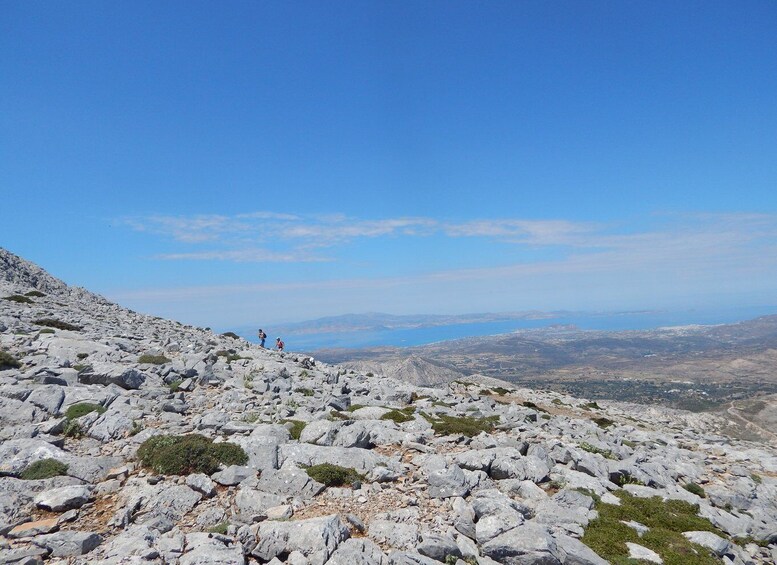 Picture 8 for Activity Naxos: Hike to the Top of Mount Zas with a Guide