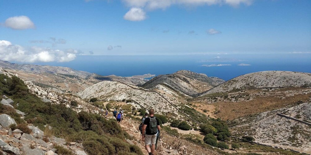 Naxos: Hike to the Top of Mount Zas with a Guide