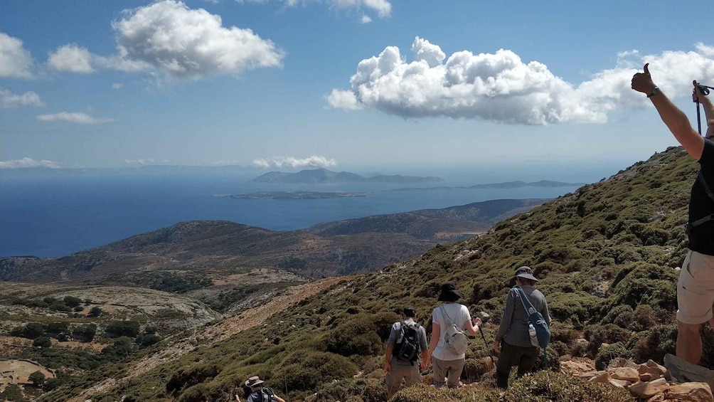 Picture 17 for Activity Naxos: Hike to the top of the Cyclades - Mount Zas