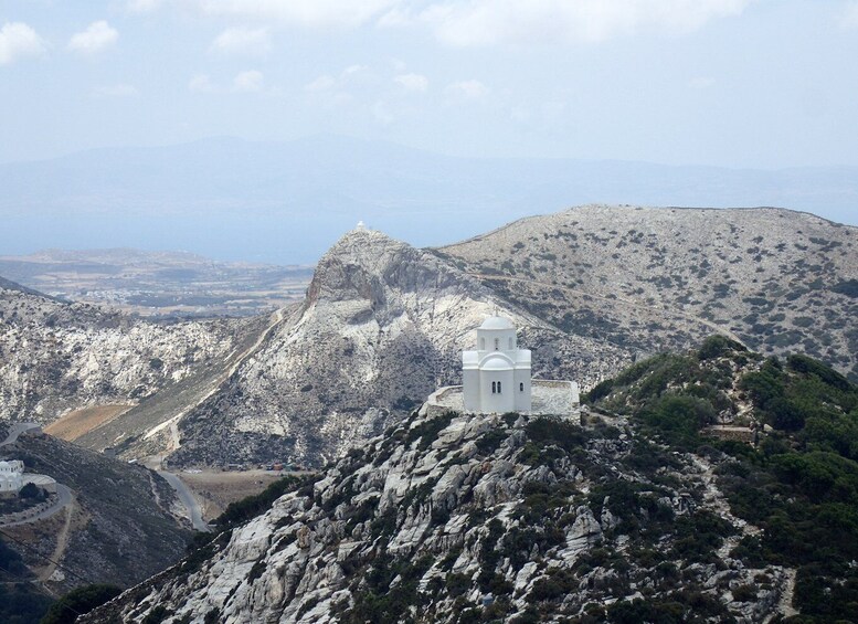 Picture 12 for Activity Naxos: Hike to the Top of Mount Zas with a Guide