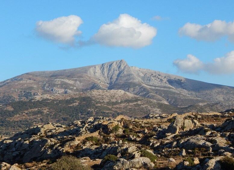 Picture 1 for Activity Naxos: Hike to the Top of Mount Zas with a Guide