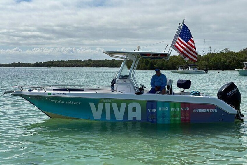 Snorkeling, Island Hoping and Exploring at Gulf of Mexico