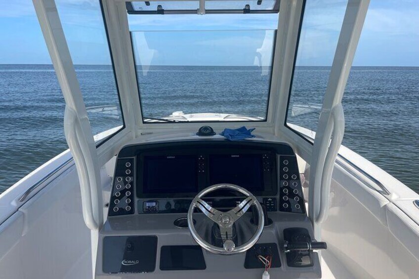 Aqua Sol Adventures-4.5 hour Private Snorkeling,Dolphin,shelling