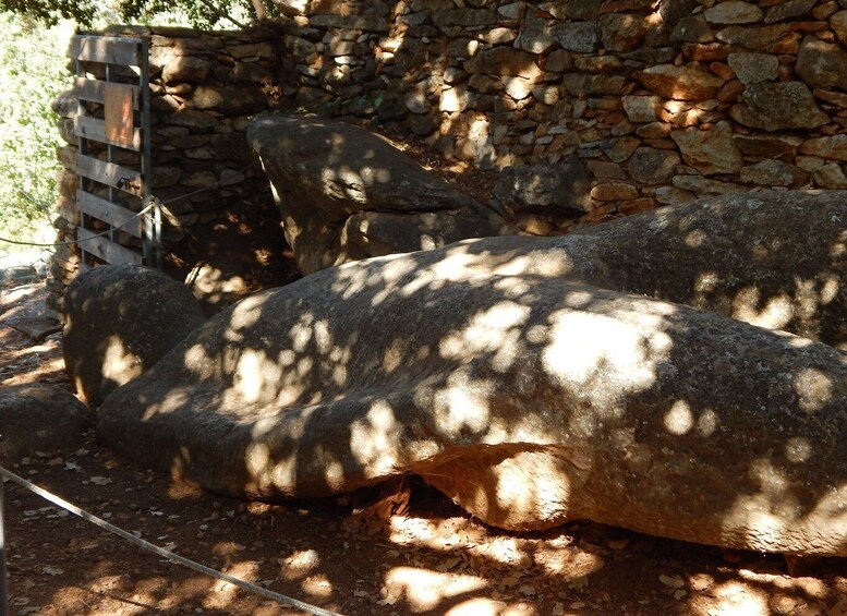 Picture 4 for Activity Naxos: Inland hike villages - Kouroi statues, Apano Kastro