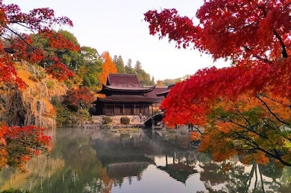 From Nagoya: Eihoji, Enakyo, Magomejuku & Tsumagojuku Day Tour